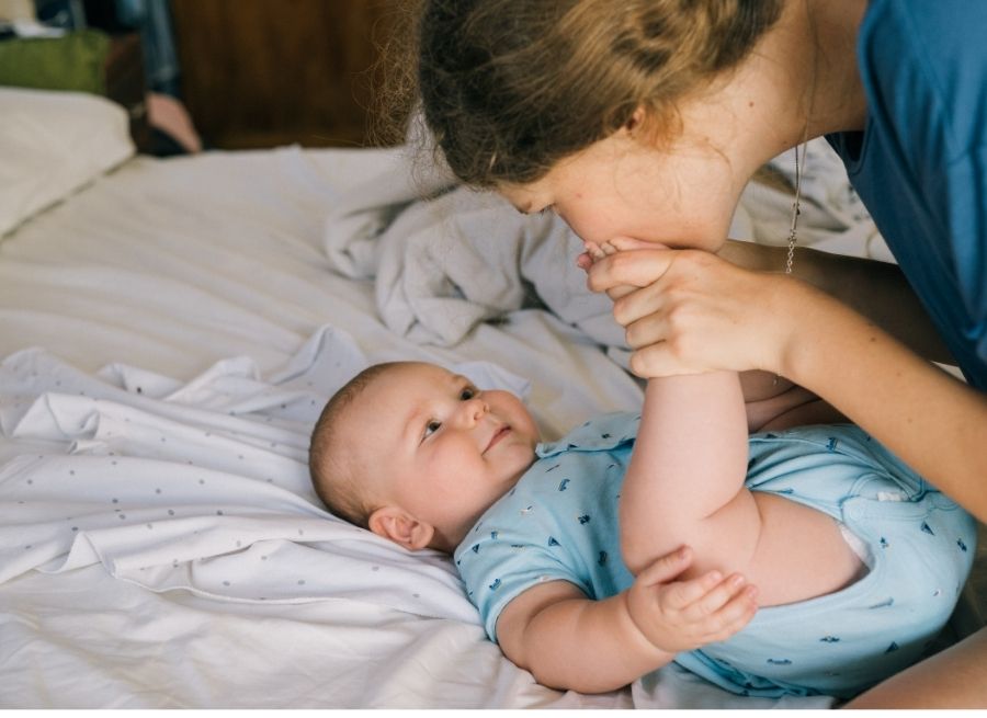 the ultimate first-year baby care checklist for new parents