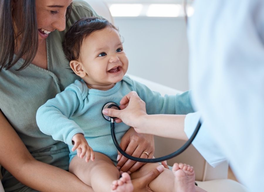 understanding baby growth spurts and developmental changes