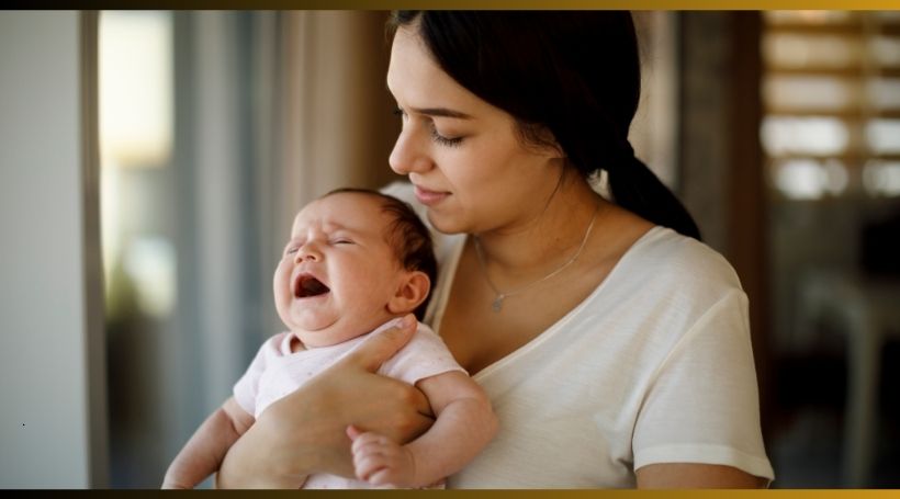 You are currently viewing Why Babies Cry: Understanding Common Causes And Solutions