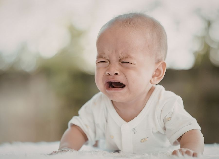 why babies cry understanding common causes and solutions