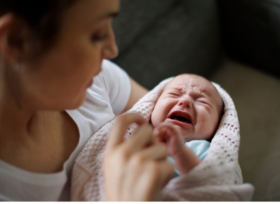 why babies cry understanding common causes and solutions