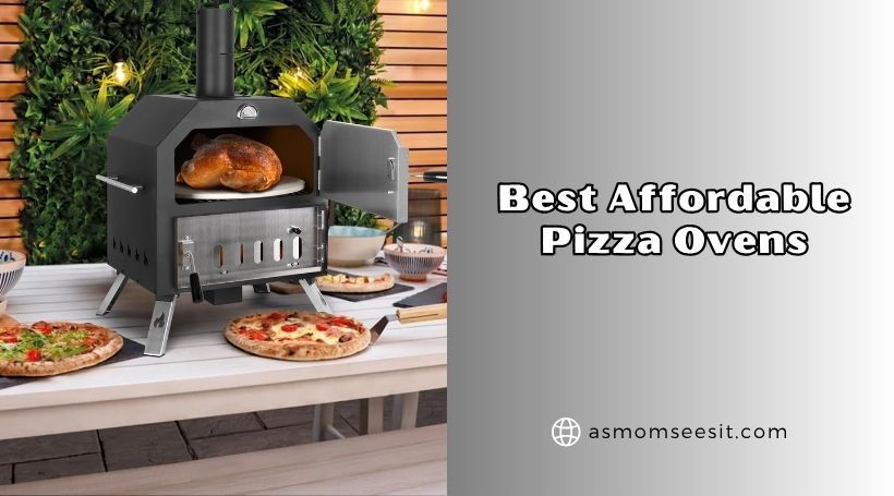 You are currently viewing Top 8 Best Affordable Pizza Ovens In 2026 – Reviews And Guide