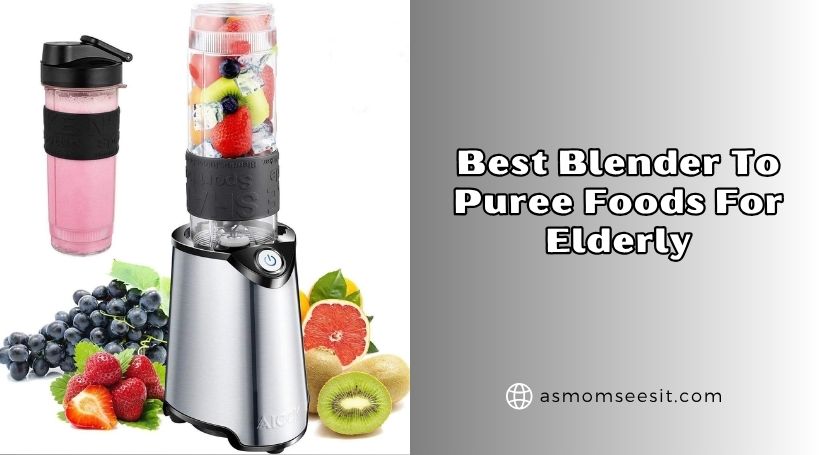 Read more about the article The 8 Best Blender To Puree Foods For Elderly In 2026 – Reviews And Guide