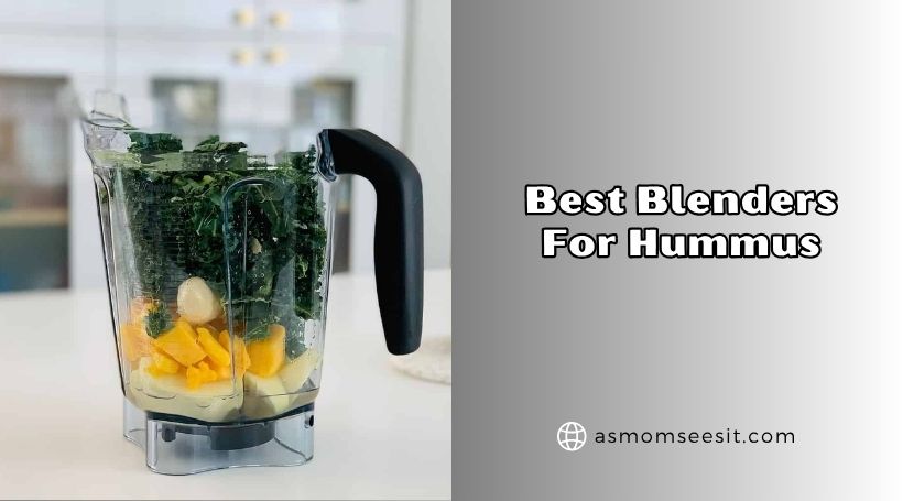 You are currently viewing Top 8 Best Blenders For Hummus Of 2026