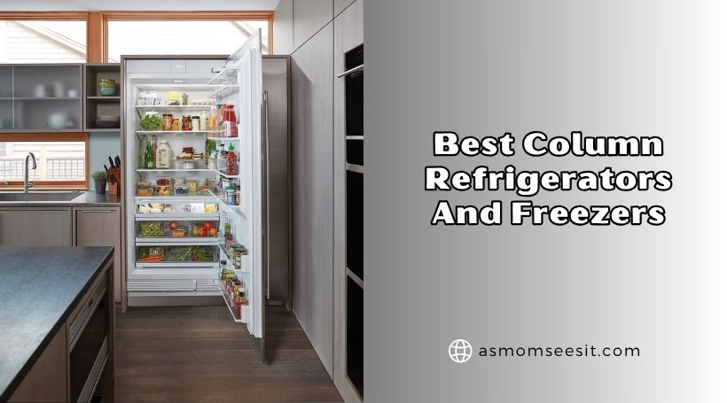 You are currently viewing Top 8 Best Column Refrigerators And Freezers 2026, According to Experts