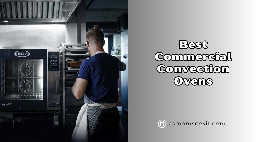 You are currently viewing Top 8 Best Commercial Convection Ovens To Buy In 2026