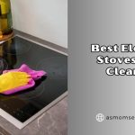 best electric stoves top cleaner