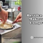 best ice cream makers with compressor