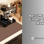 best mats for under coffee maker