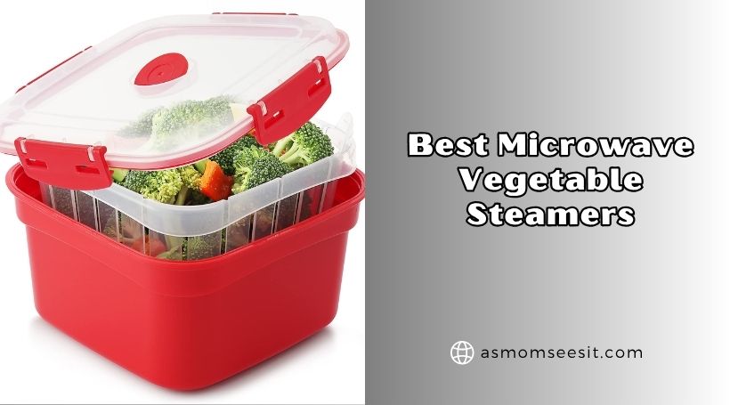 You are currently viewing Our 8 Best Microwave Vegetable Steamers To Buy In 2026