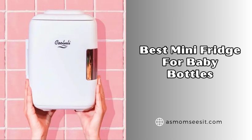 You are currently viewing The 8 Best Mini Fridge For Baby Bottles To Buy In 2026