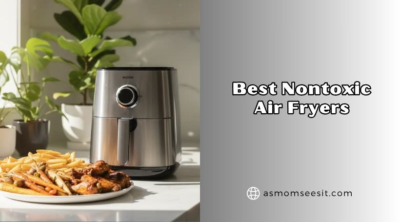 You are currently viewing Our 8 Best Nontoxic Air Fryers 2026, According to Experts