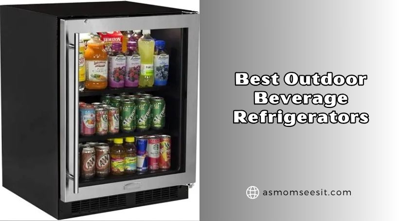 You are currently viewing 8 Best Outdoor Beverage Refrigerators Of 2026