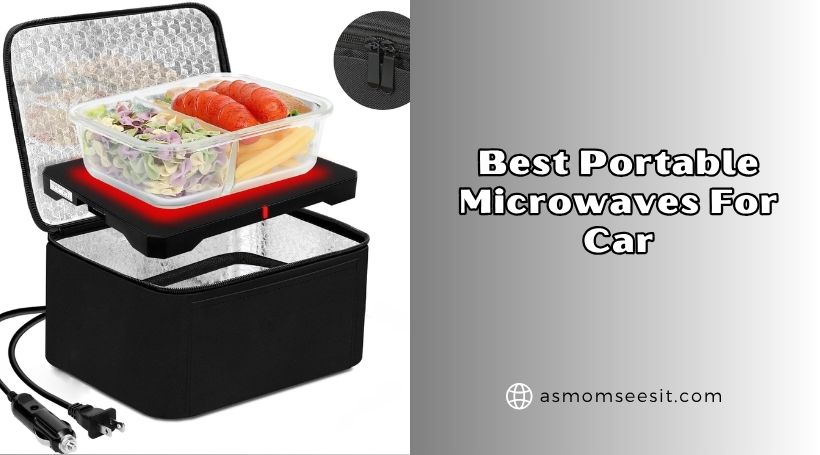 You are currently viewing 8 Best Portable Microwaves For Car – Top Picks Of 2026