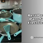 best pots and pans set for electric stove