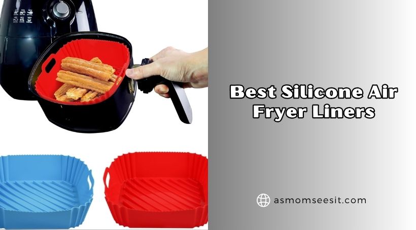 Read more about the article Top 8 Best Silicone Air Fryer Liners – Top Picks Of 2026