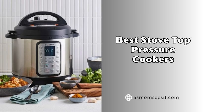 You are currently viewing Top 8 Best Stove Top Pressure Cookers Of 2026, Tested by Experts