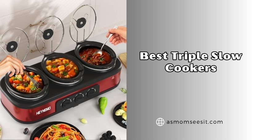 You are currently viewing 8 Best Triple Slow Cookers – Top Picks Of 2026