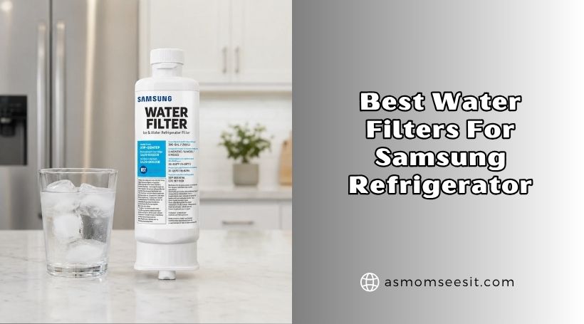 You are currently viewing Our 8 Best Water Filters For Samsung Refrigerator In 2026
