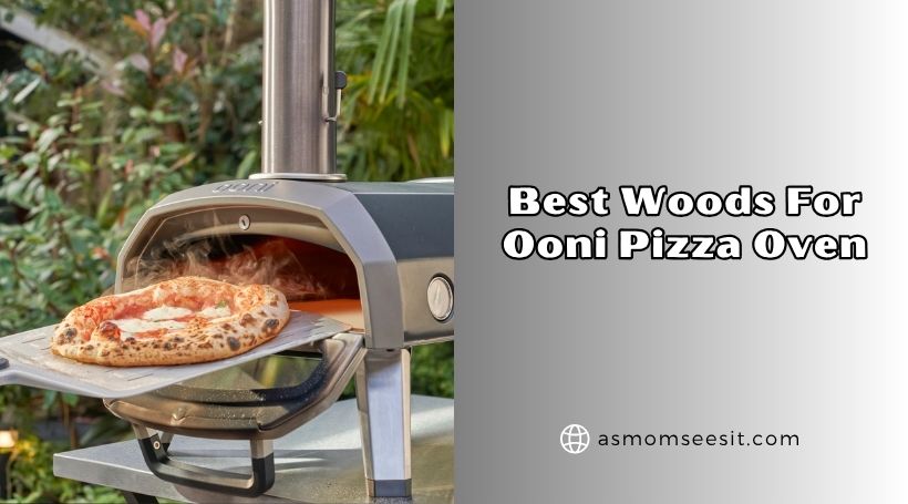 You are currently viewing 8 Best Woods For Ooni Pizza Oven (2026), Tested and Reviewed