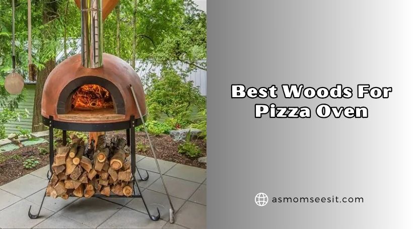 You are currently viewing Our 8 Best Woods For Pizza Oven In 2026 – Reviews And Guide