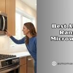 best above range microwaves