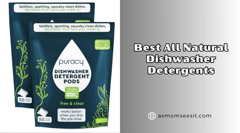You are currently viewing The 8 Best All Natural Dishwasher Detergents Of 2026