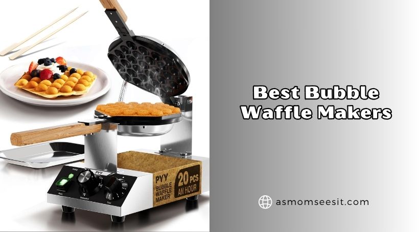 You are currently viewing 8 Best Bubble Waffle Makers (2026), Tested and Reviewed