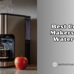best coffee makers with water line
