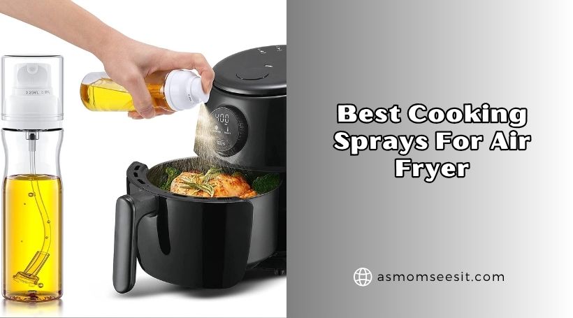 You are currently viewing Our 8 Best Cooking Sprays For Air Fryer In 2026 – Reviews And Guide