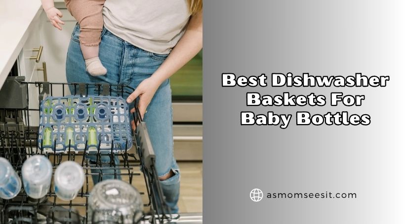 You are currently viewing The 8 Best Dishwasher Baskets For Baby Bottles – Top Picks Of 2026