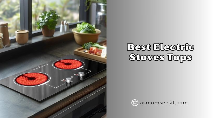 You are currently viewing The 8 Best Electric Stoves Tops In 2026