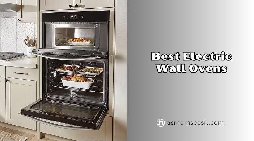 You are currently viewing Top 8 Best Electric Wall Ovens 2026: Top Picks