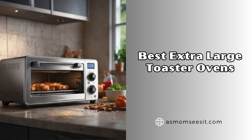 You are currently viewing 8 Best Extra Large Toaster Ovens 2026, According to Experts