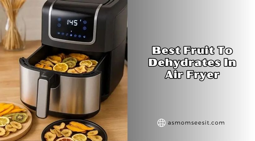 You are currently viewing Top 8 Best Fruit To Dehydrates In Air Fryer 2026: Top Picks