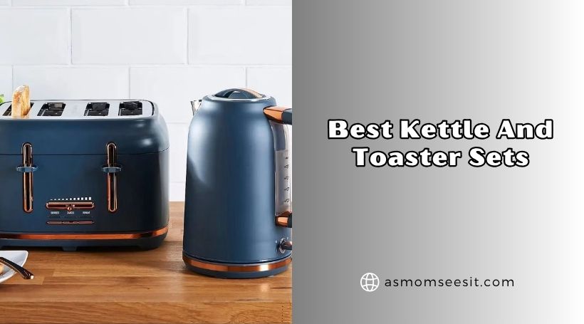 You are currently viewing Top 8 Best Kettle And Toaster Sets Of 2026