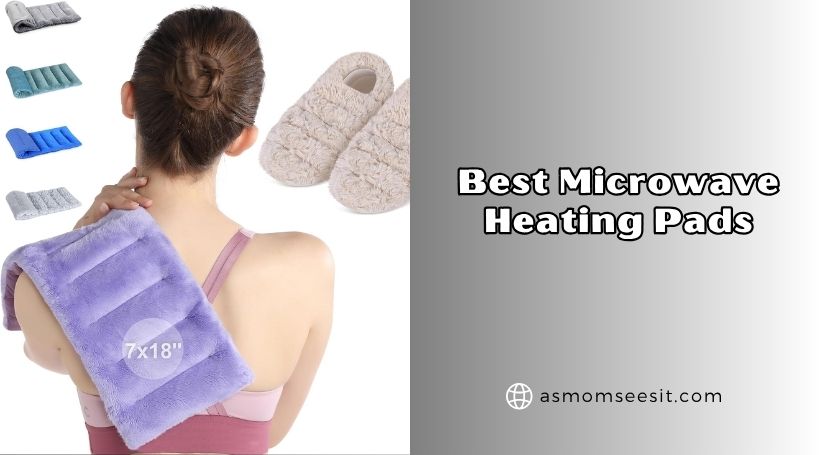 You are currently viewing The 8 Best Microwave Heating Pads 2026: Top Picks