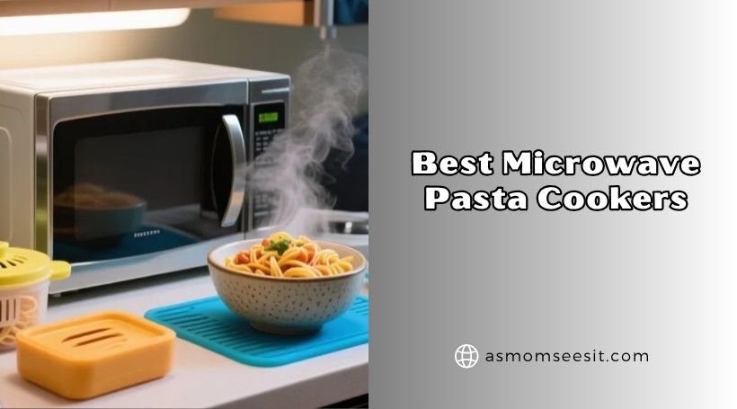 You are currently viewing The 8 Best Microwave Pasta Cookers In 2026 – Reviews And Guide