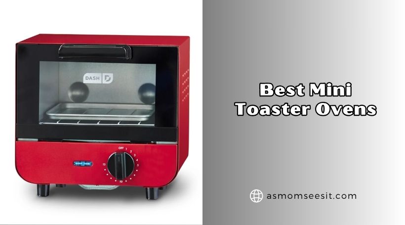 You are currently viewing Our 8 Best Mini Toaster Ovens Of 2026