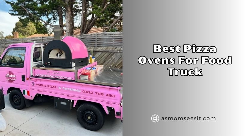 You are currently viewing Our 8 Best Pizza Ovens For Food Truck In 2026