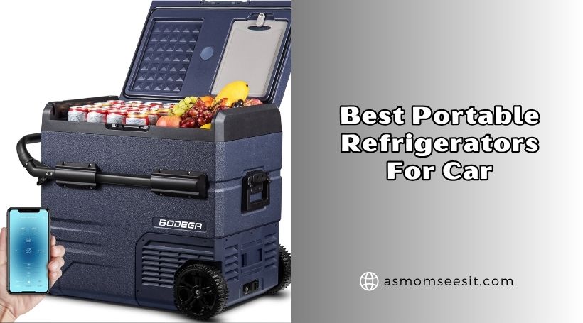 You are currently viewing Our 8 Best Portable Refrigerators For Car – Top Picks Of 2026