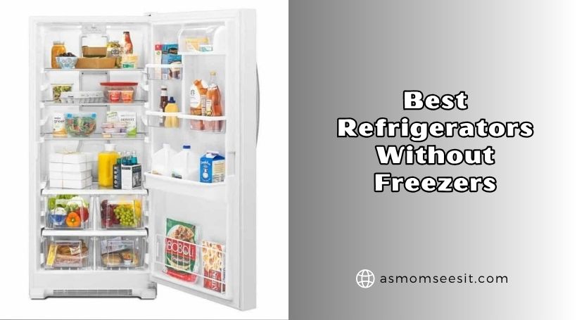 You are currently viewing Our 8 Best Refrigerators Without Freezers To Buy In 2026