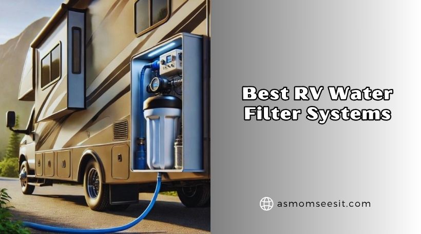 You are currently viewing The 8 Best RV Water Filter Systems – Top Picks Of 2026