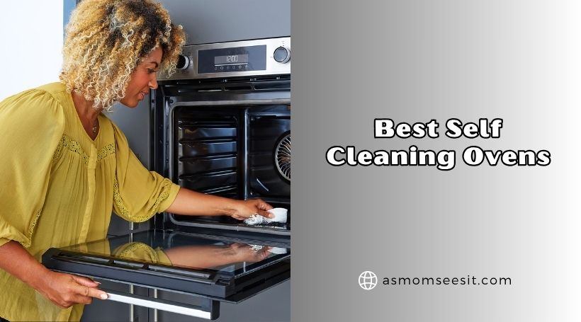 You are currently viewing The 8 Best Self Cleaning Ovens Of 2026