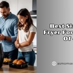 best size air fryer for family of 4
