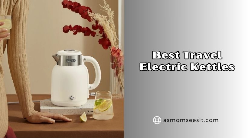 best travel electric kettles