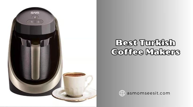 You are currently viewing The 8 Best Turkish Coffee Makers Of 2026