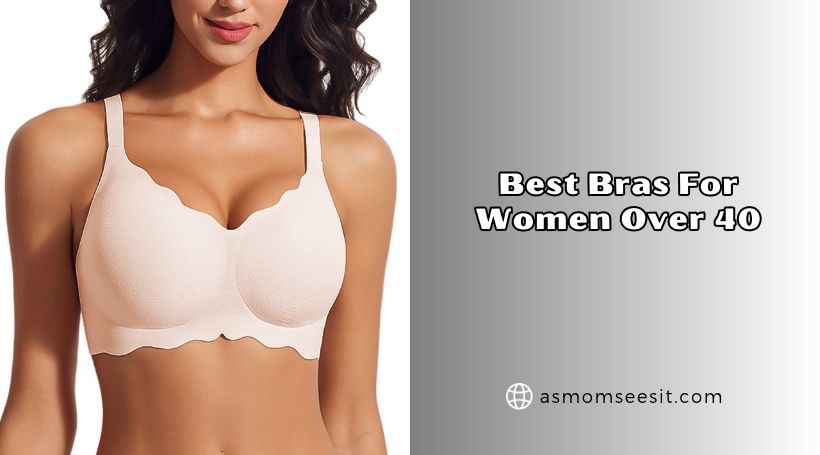 best bras for women over 40