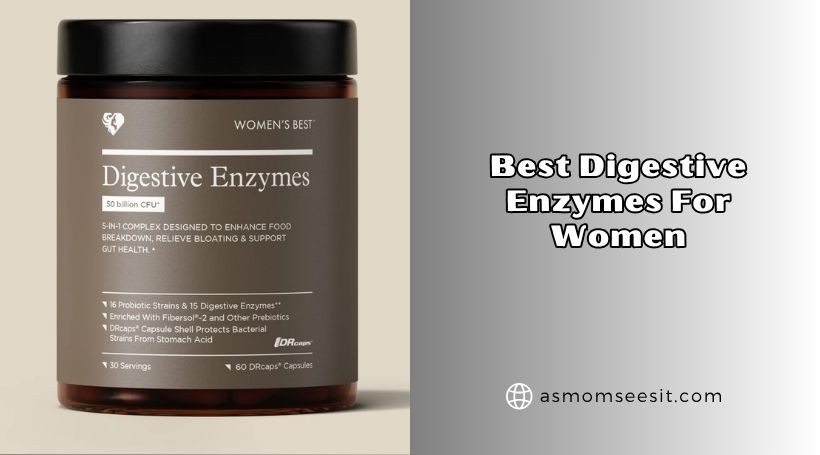 best digestive enzymes for women