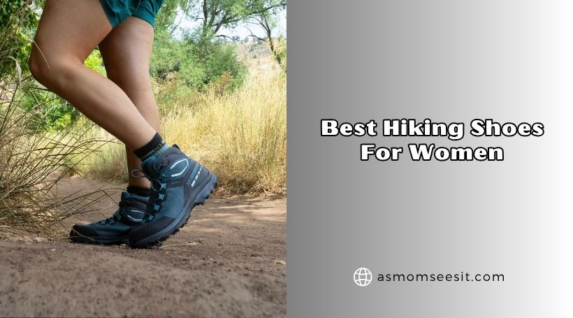 best hiking shoes for women